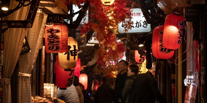 日本東京自由行