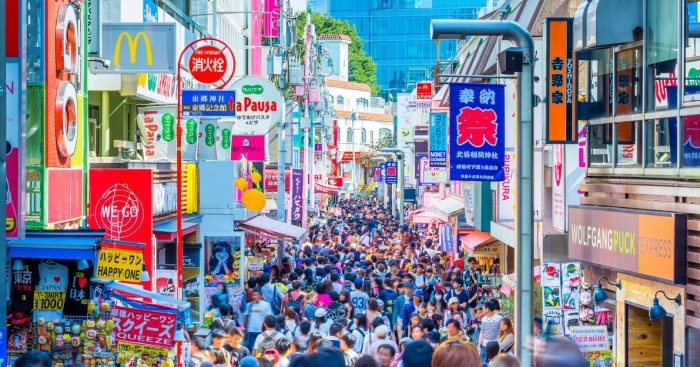 東京自由行