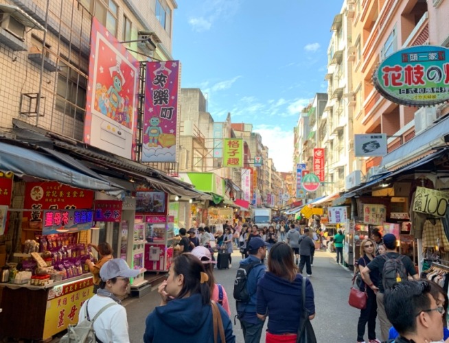 台北約會景點一日遊