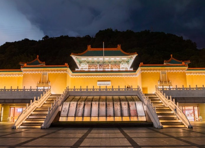 台北約會景點室內