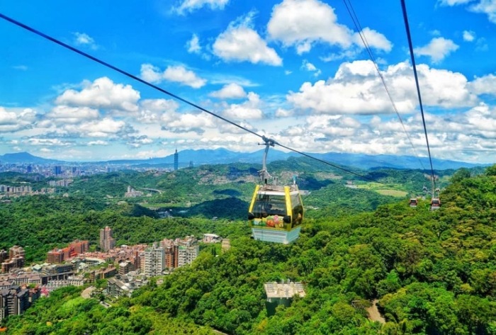 台北約會景點室內