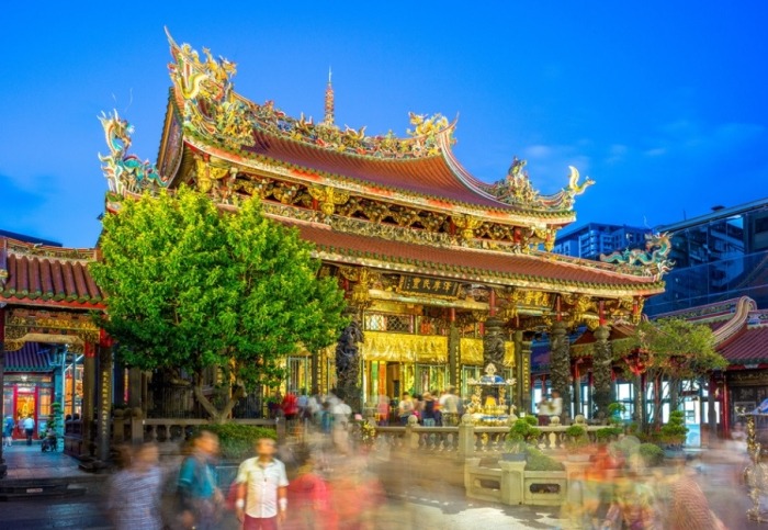 台北約會景點推薦