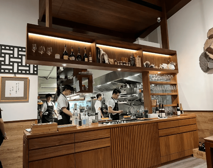 高雄約會餐廳地點