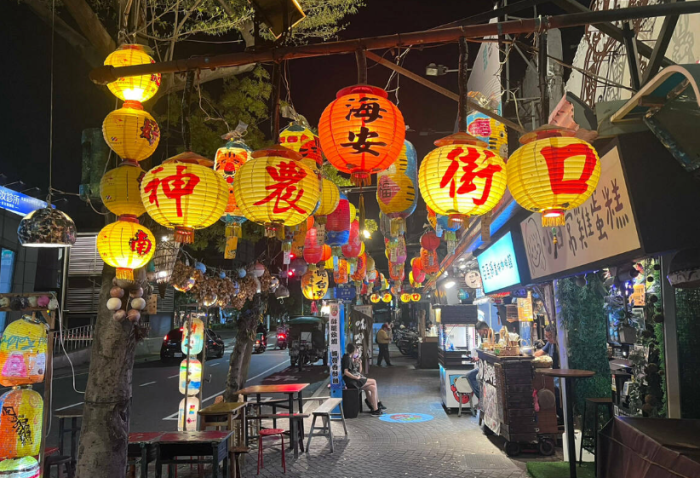 約會行程台中