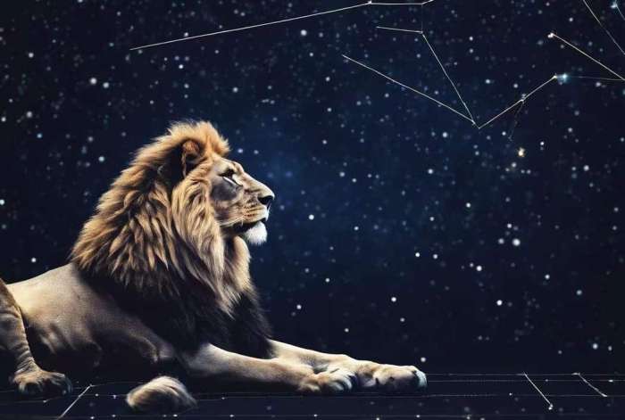獅子男喜歡一個人的徵兆 獅子男喜歡一個人的徵兆